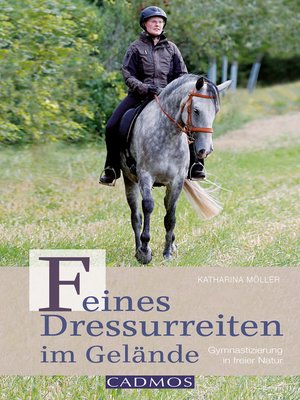 cover image of Feines Dressurreiten im Gelände